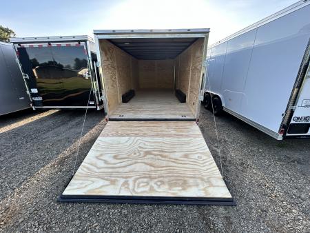 New 2027 Cynergy 2 8.5x20TA Cargo / Enclosed Trailer