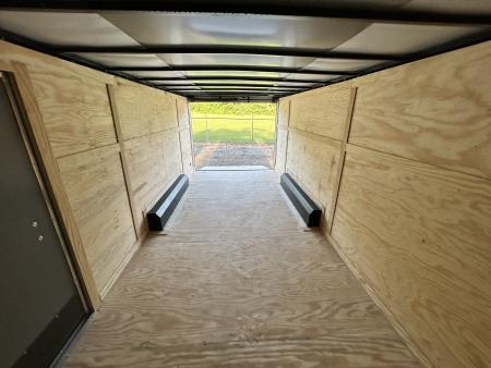 New 2027 Cynergy 2 8.5x20TA Cargo / Enclosed Trailer