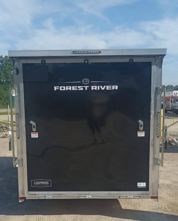 New 2027 Lightning Trailers LTF716TA2 Cargo / Enclosed Trailer