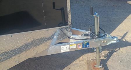 New 2027 Lightning Trailers LTF716TA2 Cargo / Enclosed Trailer