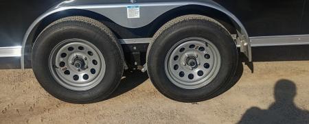 New 2027 Lightning Trailers LTF716TA2 Cargo / Enclosed Trailer