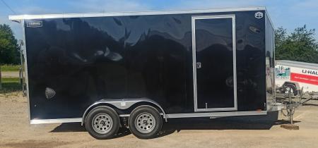 New 2027 Lightning Trailers LTF716TA2 Cargo / Enclosed Trailer