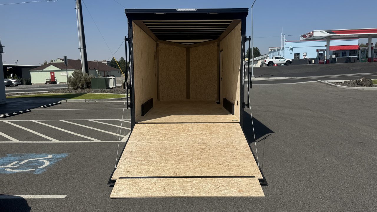 New 2026 Formula Trailers 7.5 x 16 Conquest SE Flat Top sloped V-nose 7k Cargo / Enclosed Trailer