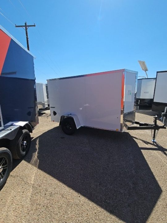 New 2027 Impact Trailers KI-DX6010-035 Cargo / Enclosed Trailer