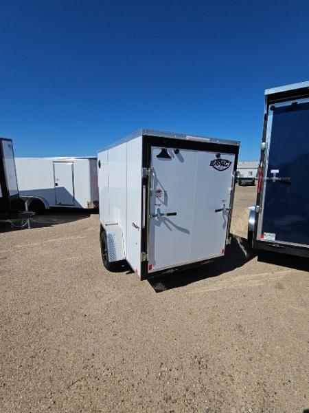 New 2027 Impact Trailers KI-DX6010-035 Cargo / Enclosed Trailer