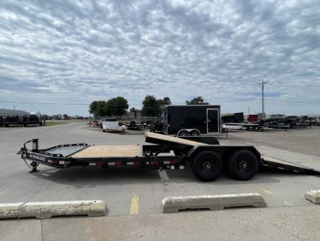 New 2027 PJ Trailers TY1222 Tilt Trailer