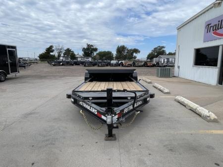 New 2027 PJ Trailers TY1222 Tilt Trailer