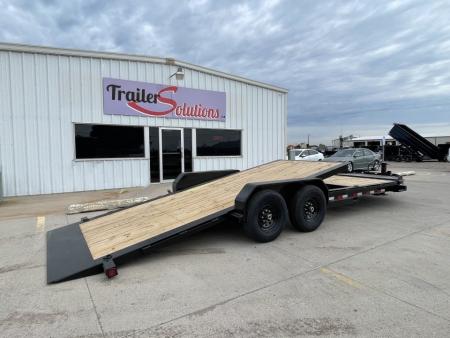 New 2027 PJ Trailers TY1222 Tilt Trailer