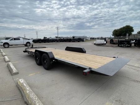 New 2027 PJ Trailers TY1222 Tilt Trailer