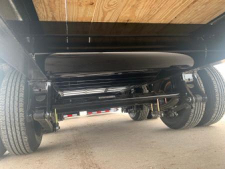 New 2027 PJ Trailers LD322 32' X 102" Flatbed Trailer