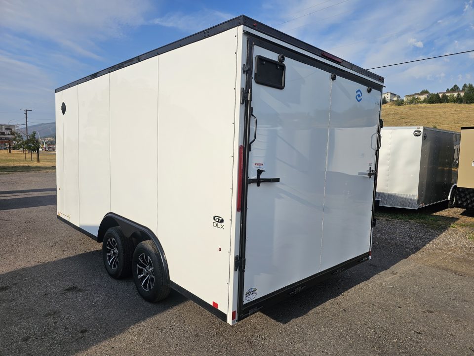New 2026 Pace 8.5x16 Enclosed Cargo Trailer