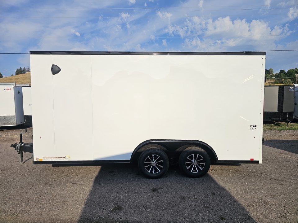 New 2026 Pace 8.5x16 Enclosed Cargo Trailer