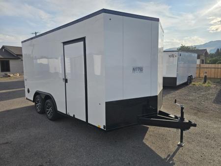 New 2026 Pace 8.5x16 Enclosed Cargo Trailer