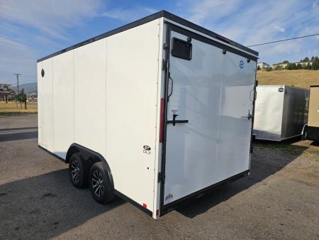 New 2026 Pace 8.5x16 Enclosed Cargo Trailer