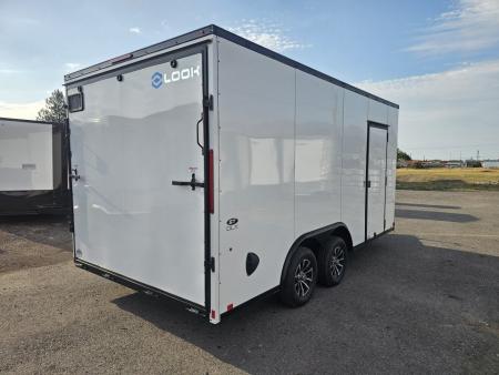 New 2026 Pace 8.5x16 Enclosed Cargo Trailer