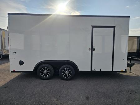 New 2026 Pace 8.5x16 Enclosed Cargo Trailer
