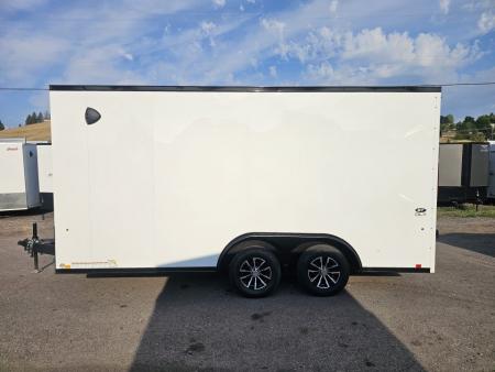 New 2026 Pace 8.5x16 Enclosed Cargo Trailer