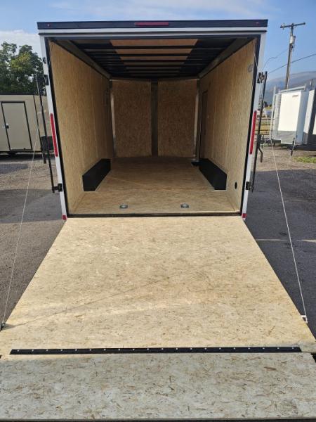 New 2026 Pace 8.5x16 Enclosed Cargo Trailer