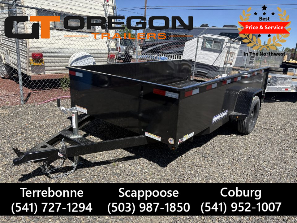 New 6x10 3k Sure-Trac High Side Utility