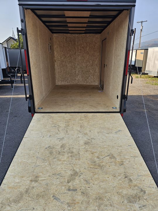 New 2027 Pace Outback DLX 7x12 7k Cargo Trailer