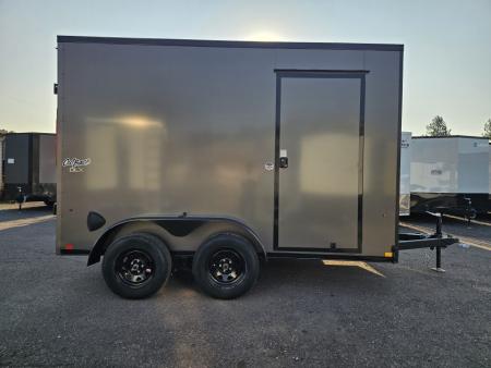 New 2027 Pace Outback DLX 7x12 7k Cargo Trailer