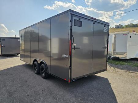 New 2027 Pace Outback DLX 8.5x20 10k Cargo Trailer