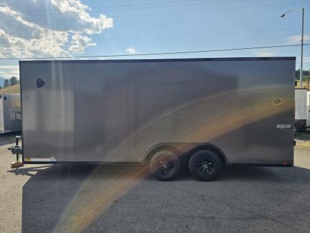 New 2027 Pace Outback DLX 8.5x20 10k Cargo Trailer
