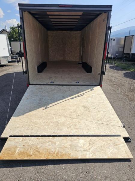 New 2027 Pace Outback DLX 8.5x20 10k Cargo Trailer