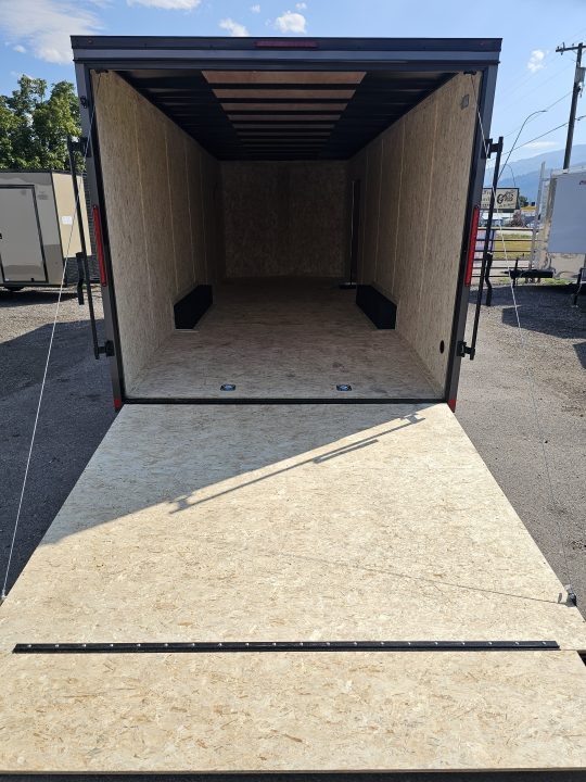 New 2027 Pace Outback DLX 8.5x24 10k Enclosed Cargo Trailer