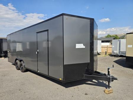 New 2027 Pace Outback DLX 8.5x24 10k Enclosed Cargo Trailer