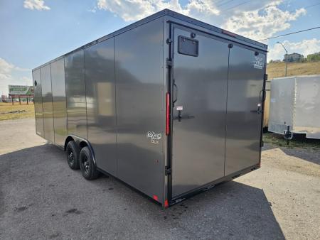 New 2027 Pace Outback DLX 8.5x24 10k Enclosed Cargo Trailer