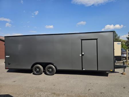 New 2027 Pace Outback DLX 8.5x24 10k Enclosed Cargo Trailer