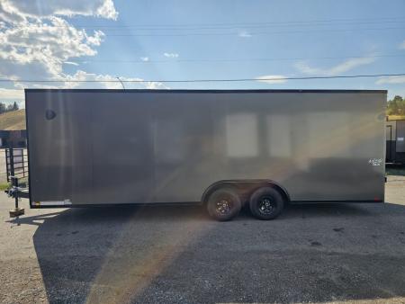 New 2027 Pace Outback DLX 8.5x24 10k Enclosed Cargo Trailer