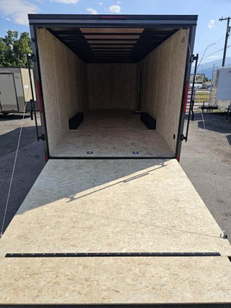New 2027 Pace Outback DLX 8.5x24 10k Enclosed Cargo Trailer