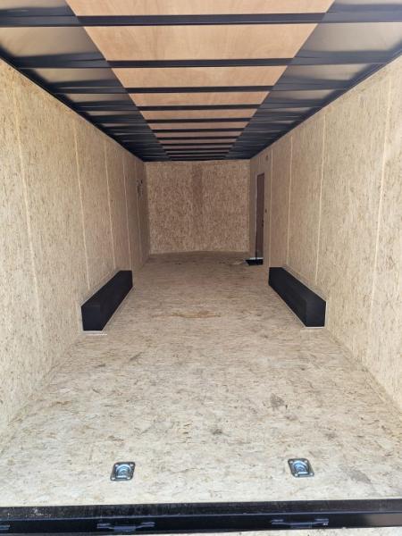 New 2027 Pace Outback DLX 8.5x24 10k Enclosed Cargo Trailer