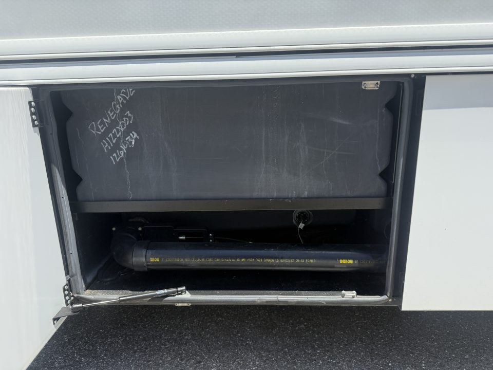 Used 2023 Renegade 45' Tandem Axle Motorcoach