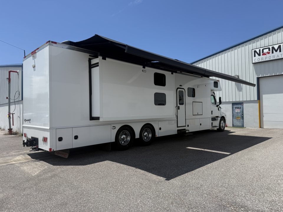 Used 2023 Renegade 45' Tandem Axle Motorcoach