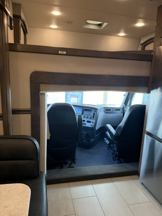 Used 2023 Renegade 45' Tandem Axle Motorcoach