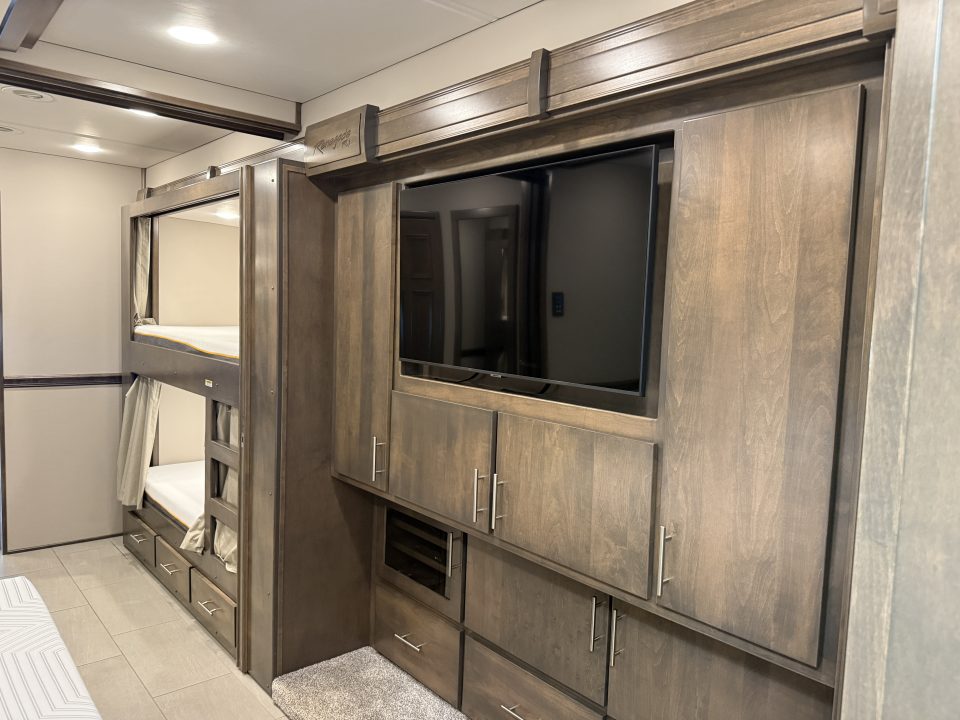 Used 2023 Renegade 45' Tandem Axle Motorcoach