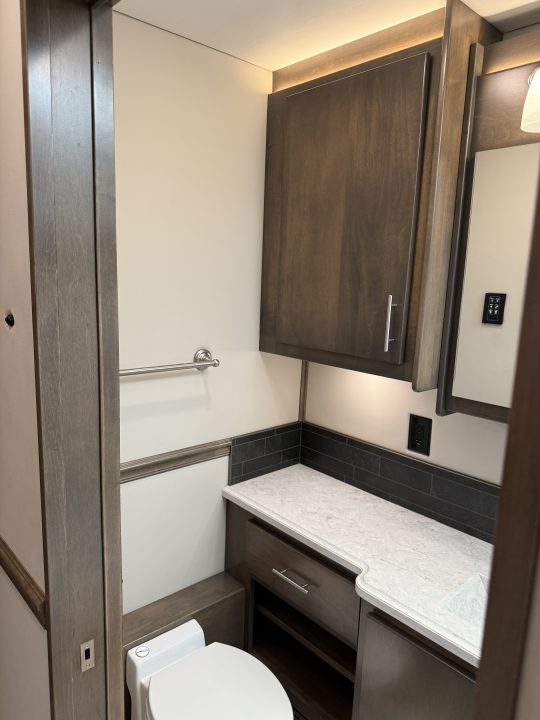 Used 2023 Renegade 45' Tandem Axle Motorcoach