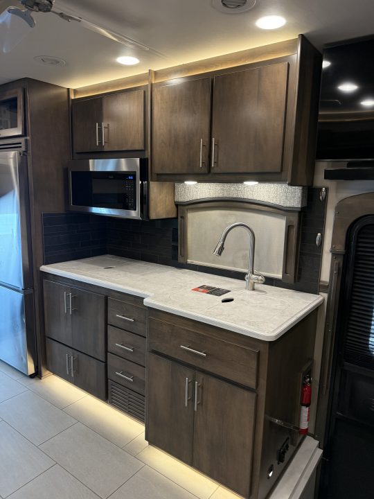 Used 2023 Renegade 45' Tandem Axle Motorcoach