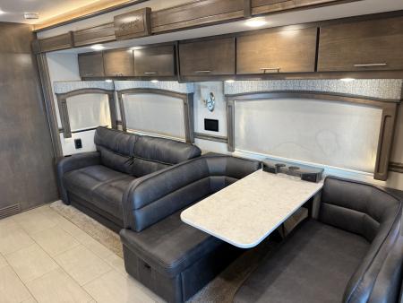 Used 2023 Renegade 45' Tandem Axle Motorcoach