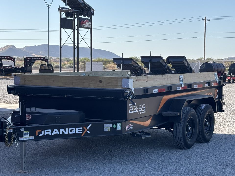 2027 ORANGE X CSD photo 2