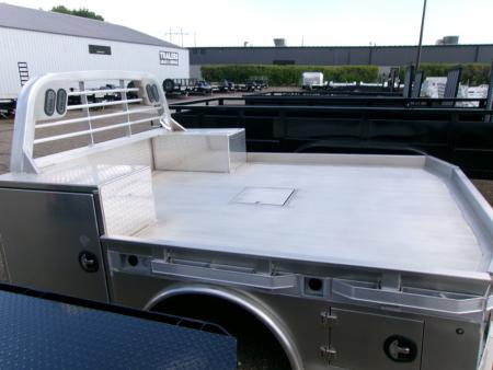 New 2025 CM Truck Beds ALSK-03976034SDDLX-S Truck Bed