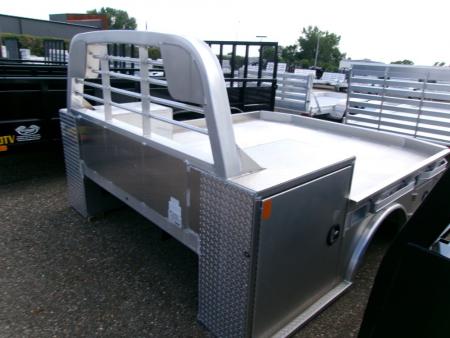New 2025 CM Truck Beds ALSK-03976034SDDLX-S Truck Bed