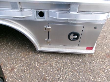 New 2025 CM Truck Beds ALSK-03976034SDDLX-S Truck Bed
