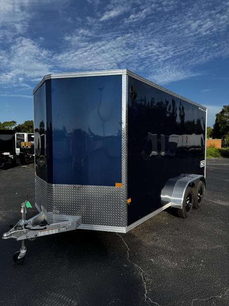 New 2027 Stealth Trailers C7X14S-XLT-P Cargo / Enclosed Trailer