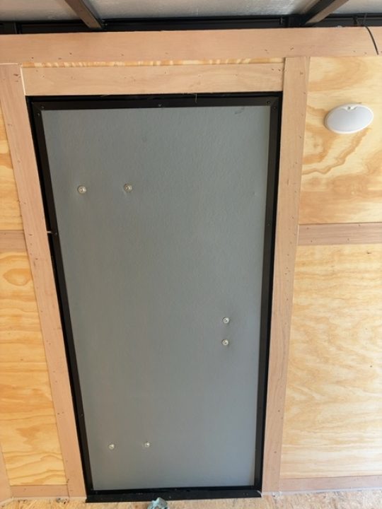 New 2027 Quality Cargo QC6X12SA Cargo / Enclosed Trailer