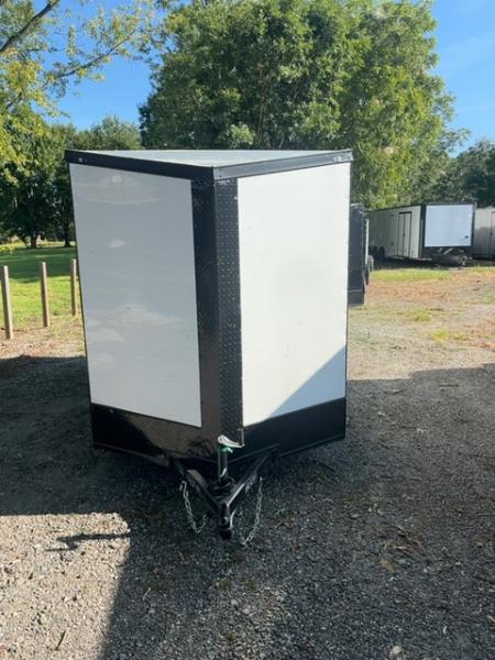 New 2027 Quality Cargo QC6X12SA Cargo / Enclosed Trailer