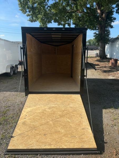 New 2027 Quality Cargo QC6X12SA Cargo / Enclosed Trailer